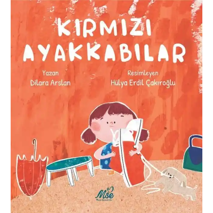 TCX Kırmızı Ayakkabılar