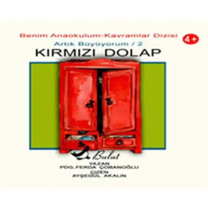 TCX Kırmızı Dolap