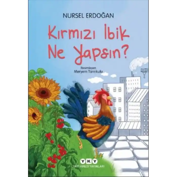 TCX Kırmızı İbik Ne Yapsın?