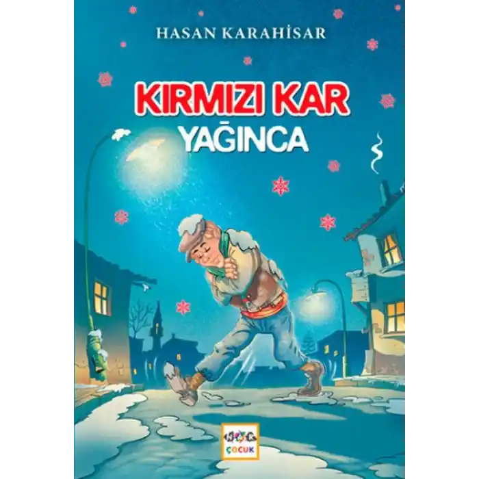 TCX Kırmızı Kar Yağınca