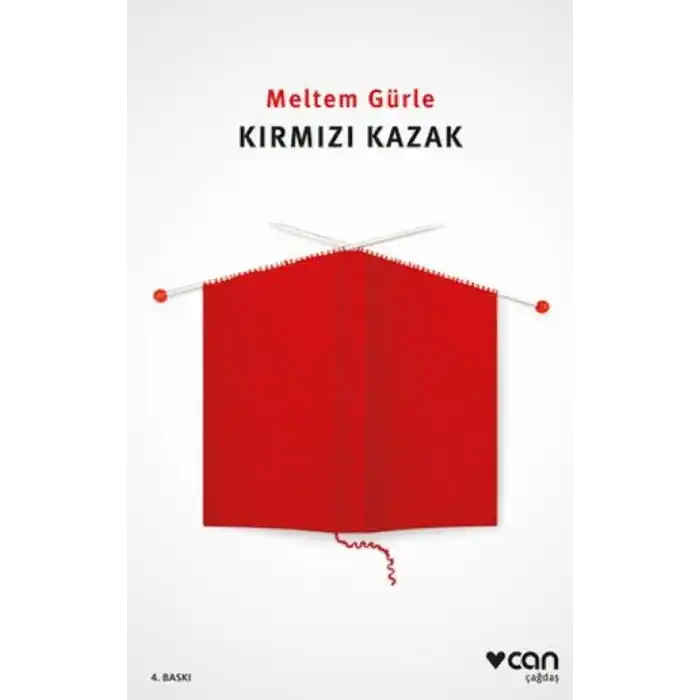 TCX Kırmızı Kazak