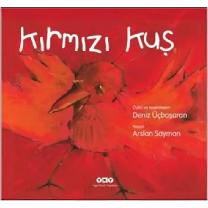 TCX Kırmızı Kuş