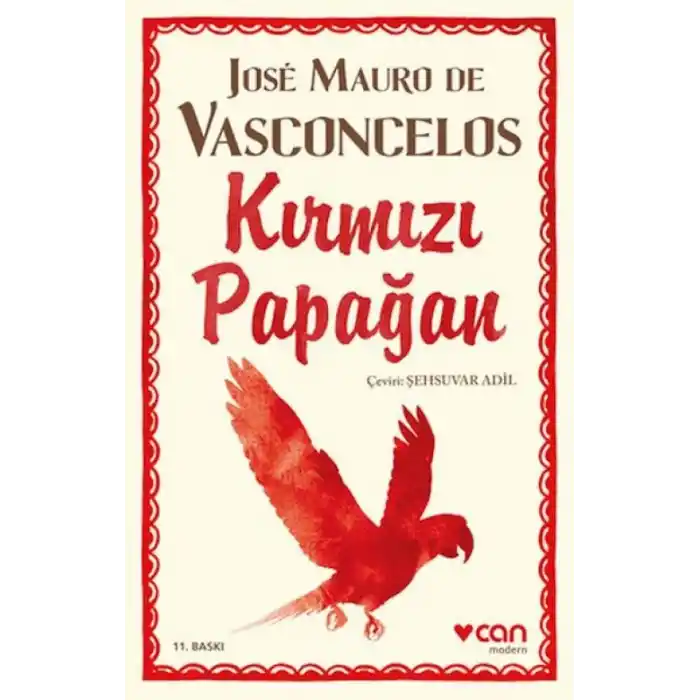 TCX Kırmızı Papağan