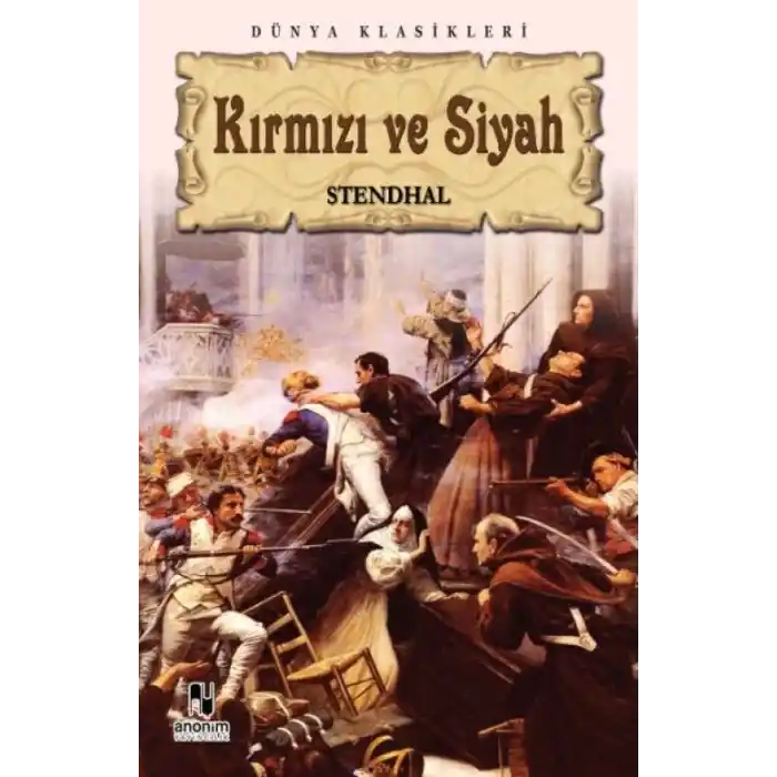 TCX Kırmızı ve Siyah