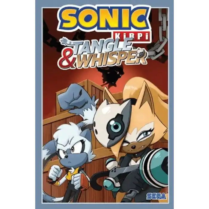 TCX Kirpi Sonic: Tangle & Whisper