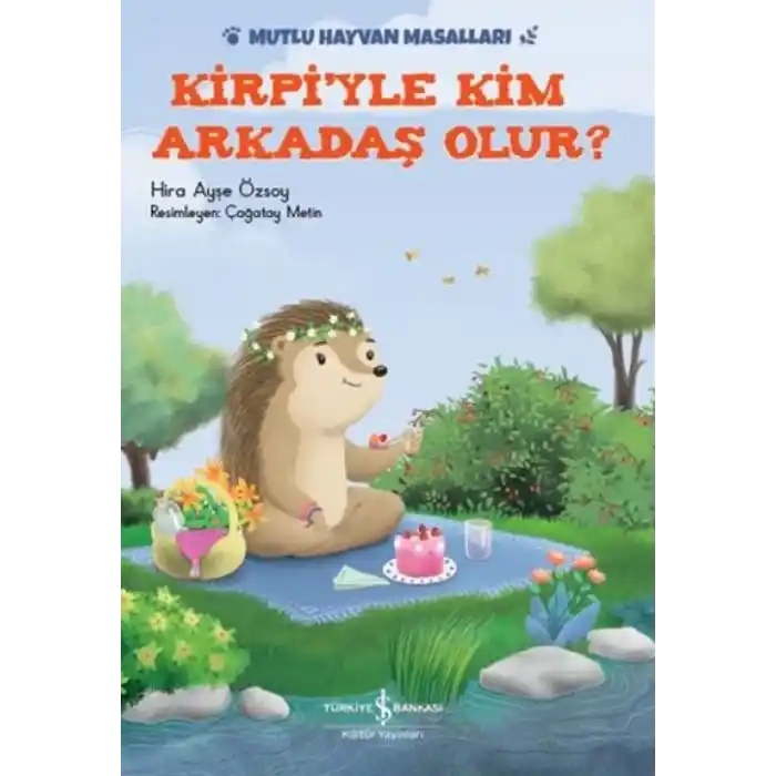 TCX Kirpiyle Kim Arkadaş Olur?