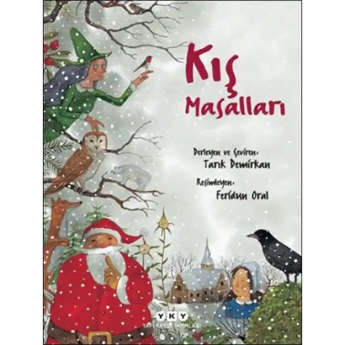 TCX Kış Masalları