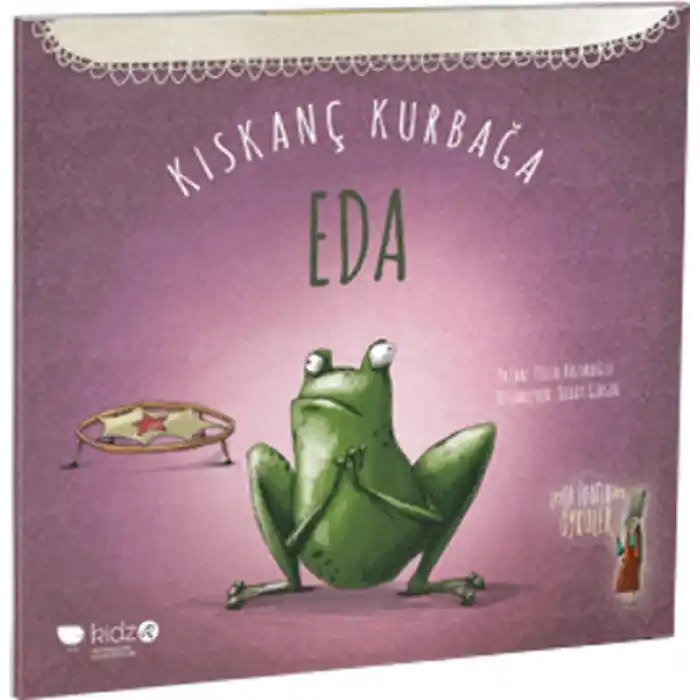 TCX Kıskanç Kurbağa Eda