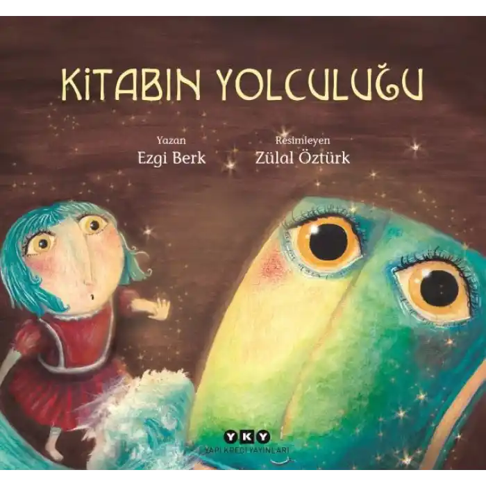 TCX Kitabın Yolculuğu