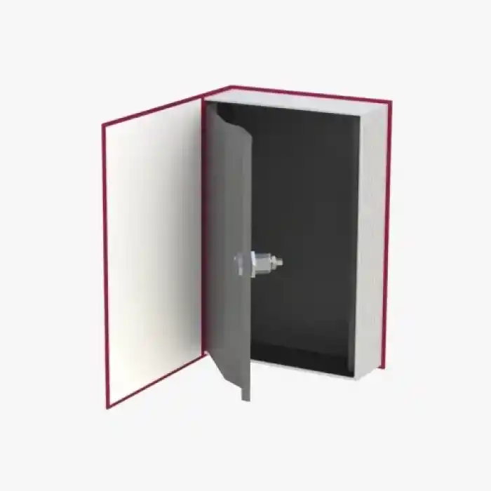 TCX Kitap Görünümlü Kasa Kumbara