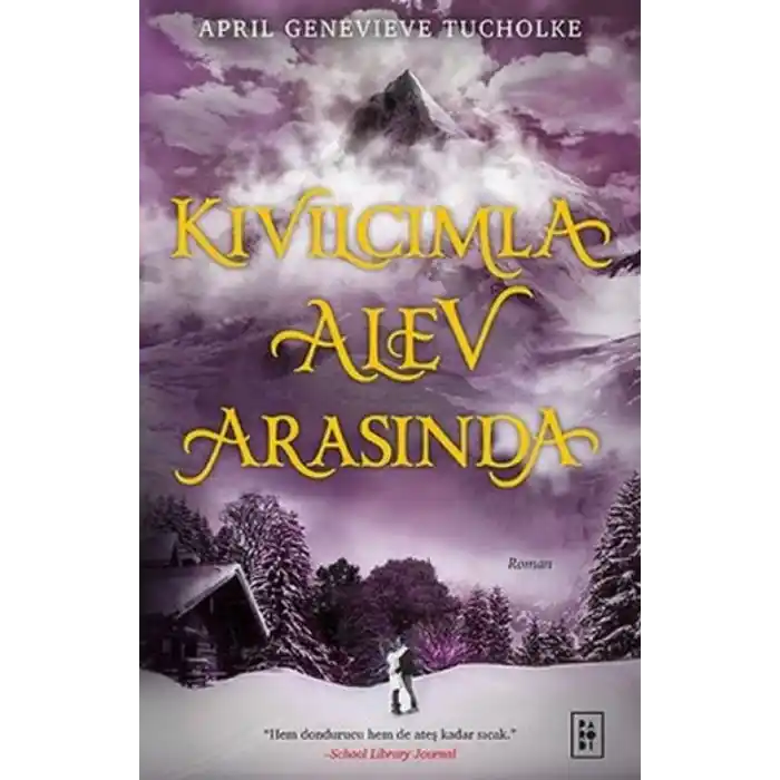 TCX Kıvılcımla Alev Arasında