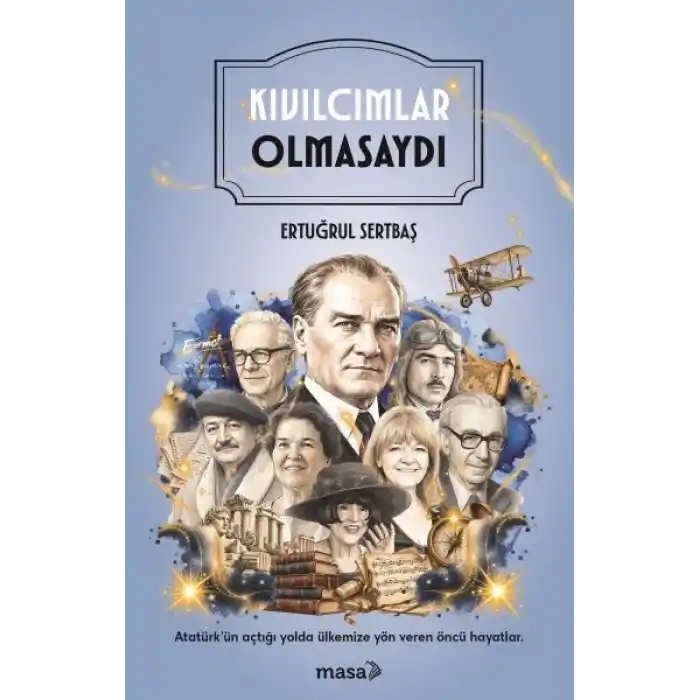 TCX Kıvılcımlar Olmasaydı