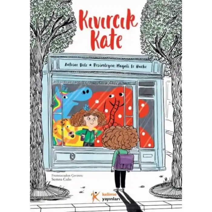 TCX Kıvırcık Kate