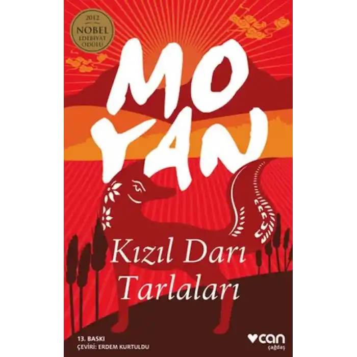 TCX Kızıl Darı Tarlaları