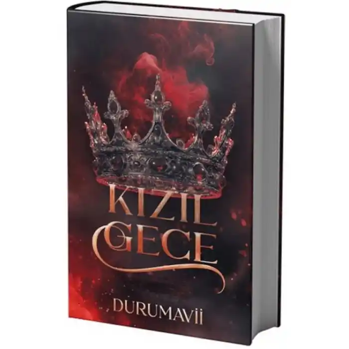 TCX Kızıl Gece 1 (Ciltli)