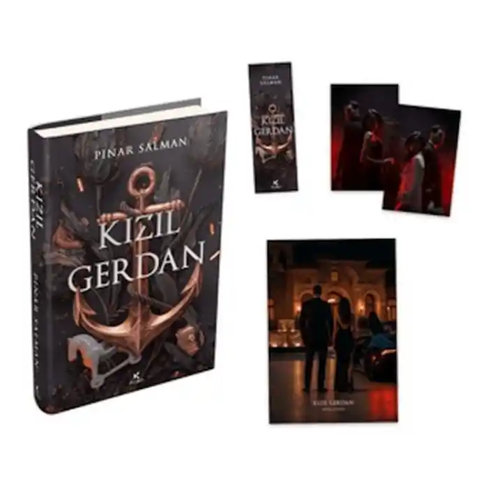 TCX Kızıl Gerdan