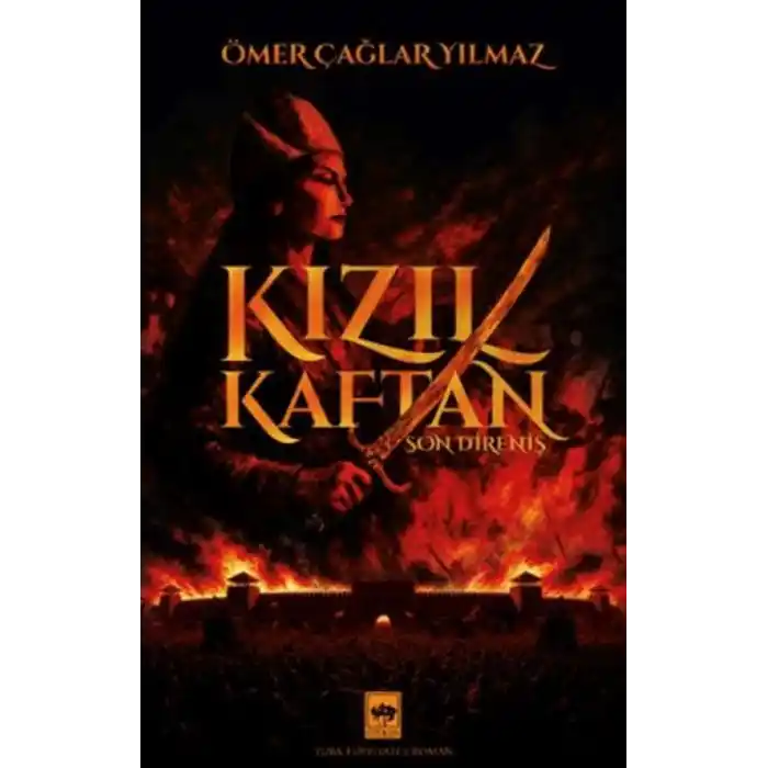 TCX Kızıl Kaftan - Son Direniş