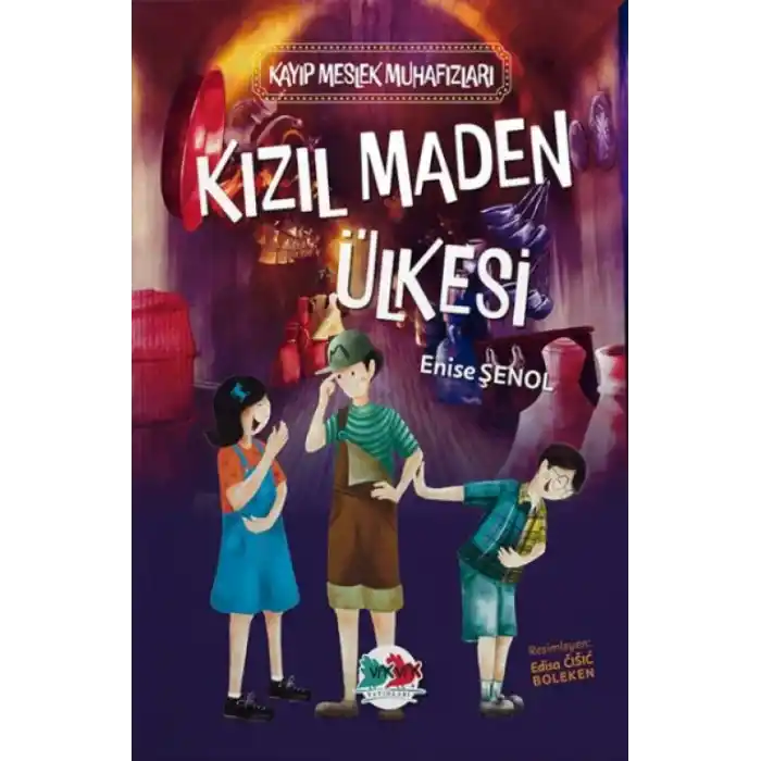 TCX Kızıl Maden Ülkesi