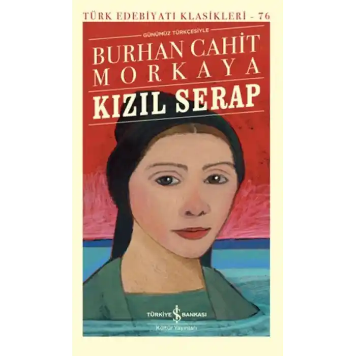 TCX Kızıl Serap
