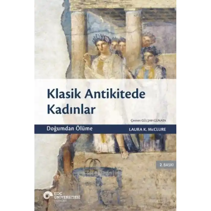 TCX Klasik Antikitede Kadınlar