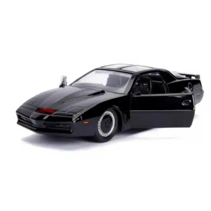 TCX Knight Rider Kitt Model Aracı 1:32