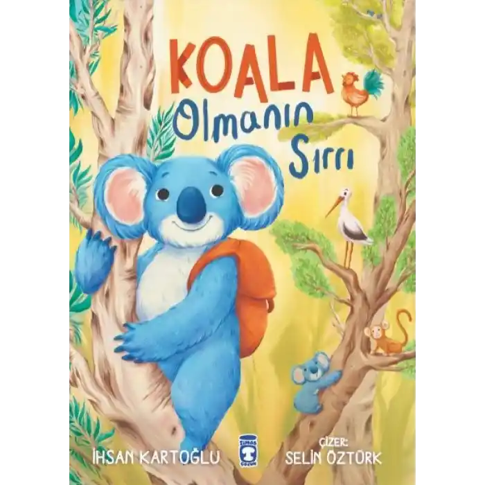 TCX Koala Olmanın Sırrı