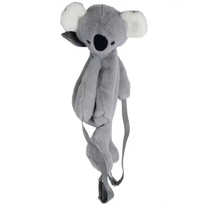 TCX Koala Peluş Çanta Gri