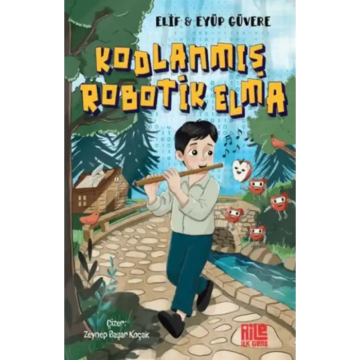 TCX Kodlanmış Robotik Elma