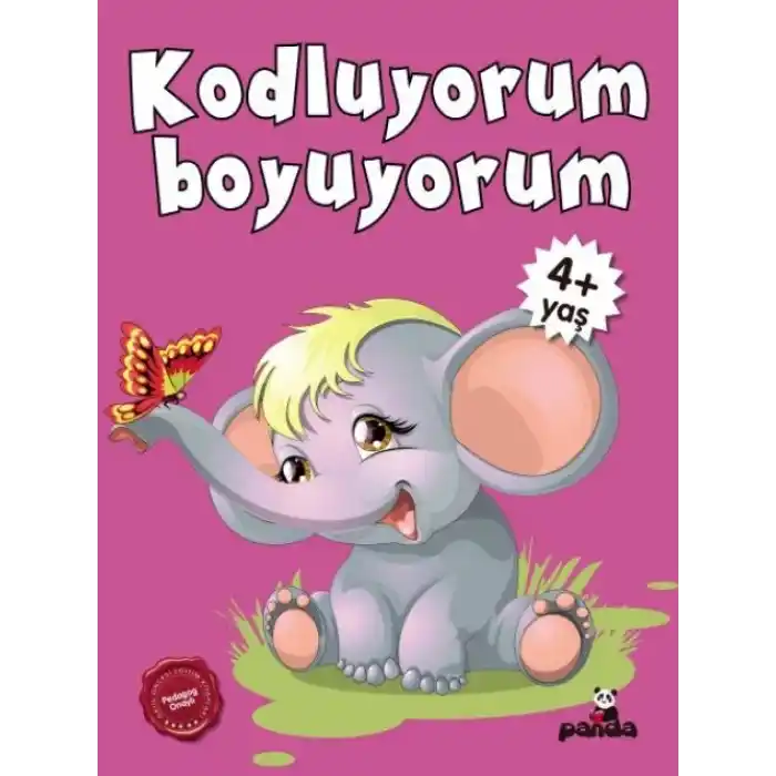 TCX Kodluyorum Boyuyorum 4 Yaş