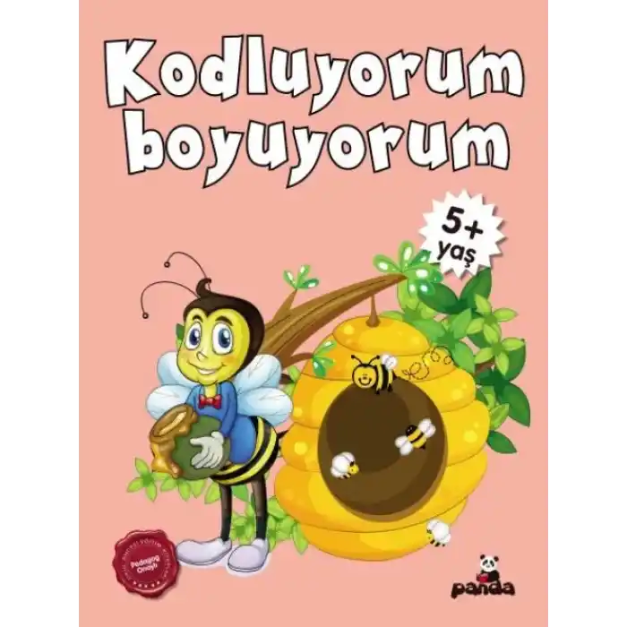 TCX Kodluyorum Boyuyorum 5 Yaş