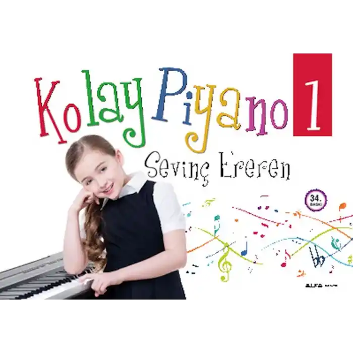 TCX Kolay Piyano
