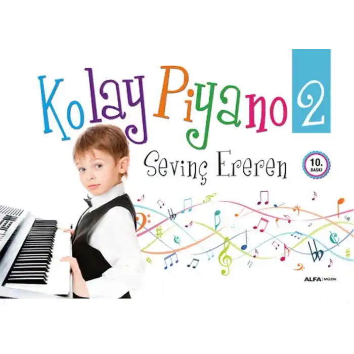 TCX Kolay Piyano 2
