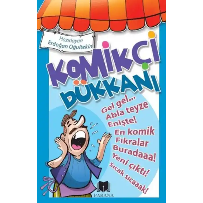 TCX Komikçi Dükkanı