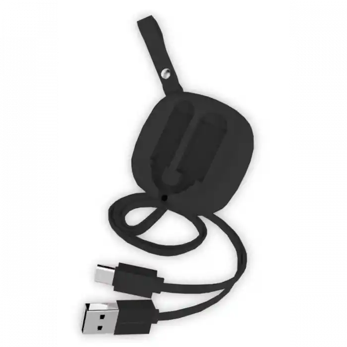 TCX Konfulon S79 Micro USB Kablo 20cm-1M 2A - Siyah