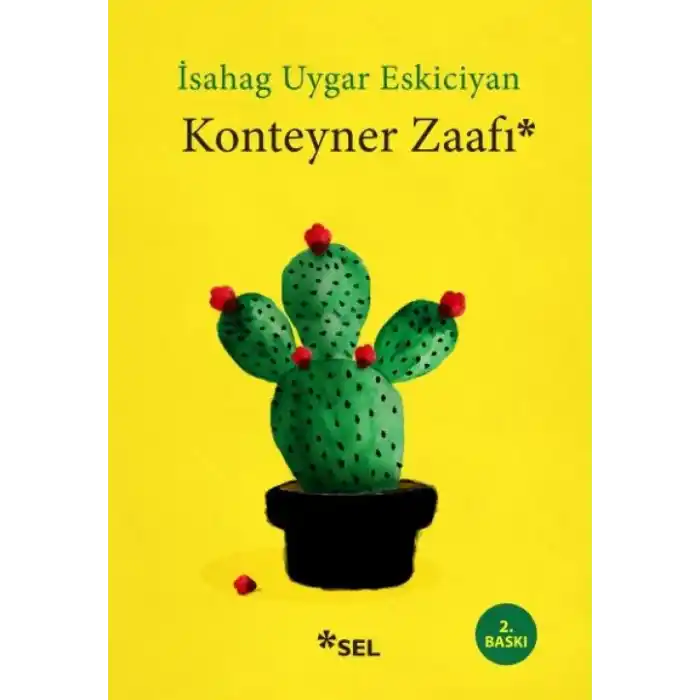 TCX Konteyner Zaafı