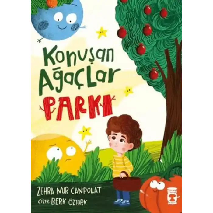 TCX Konuşan Ağaçlar Parkı