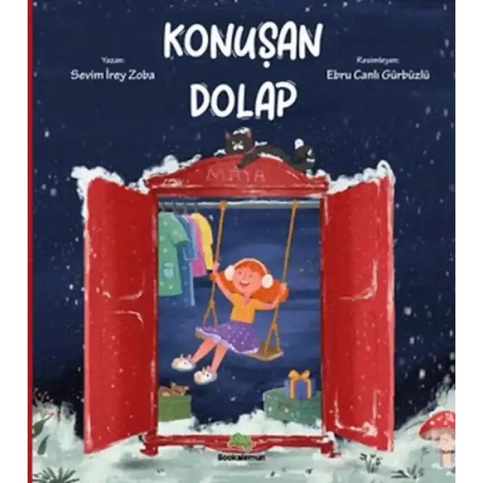 TCX Konuşan Dolap