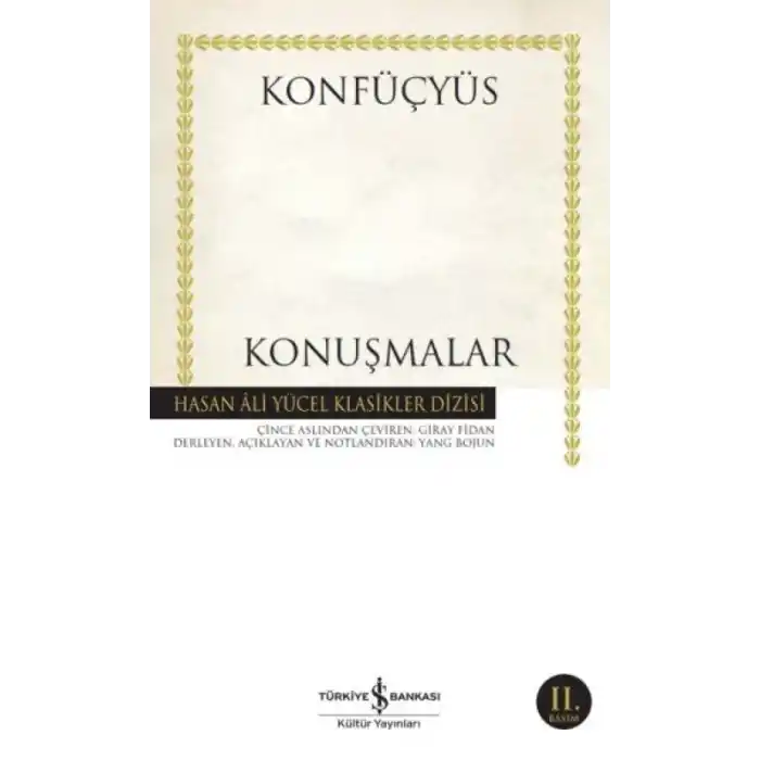 TCX Konuşmalar - Hasan Ali Yücel Klasikleri