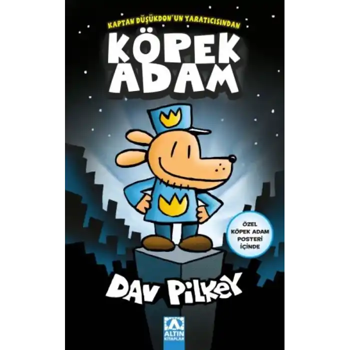TCX Köpek Adam
