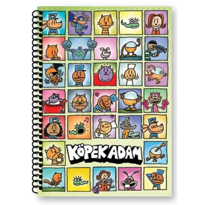 TCX Köpek Adam Çizgili -4