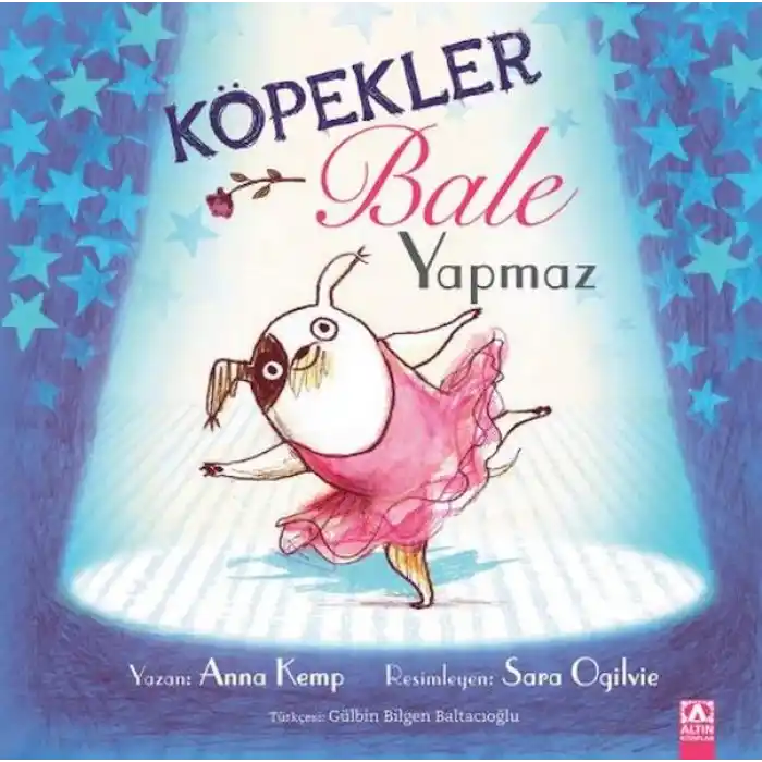 TCX Köpekler Bale Yapmaz