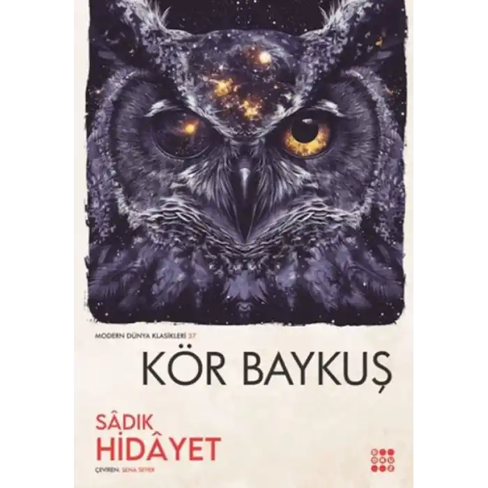 TCX Kör Baykuş
