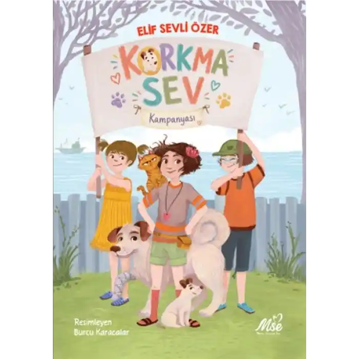 TCX Korkma Sev Kampanyası