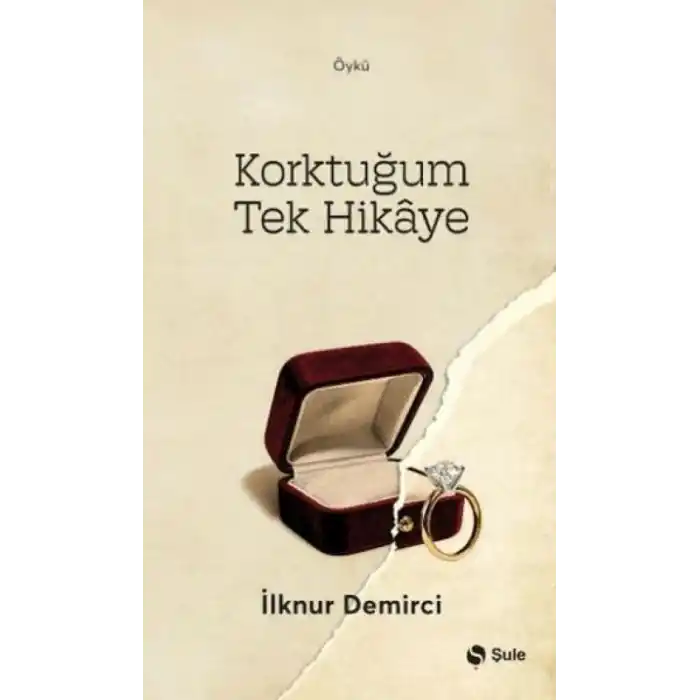TCX Korktuğum Tek Hikaye
