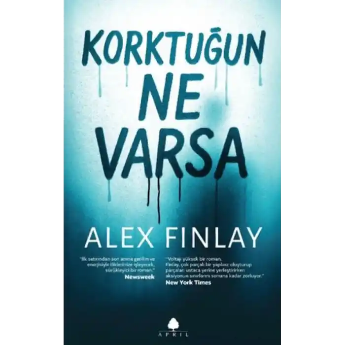 TCX Korktuğun Ne Varsa