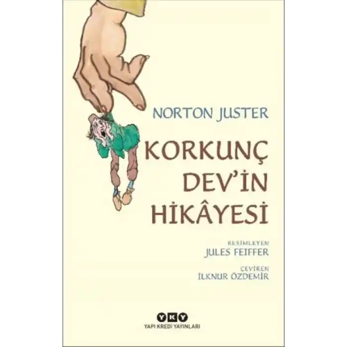 TCX Korkunç Dev’in Hikâyesi