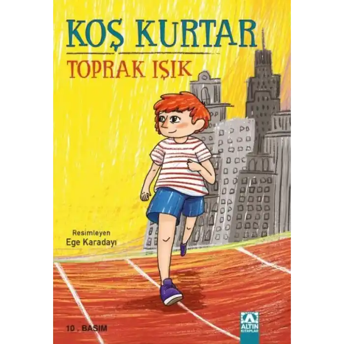 TCX Koş Kurtar