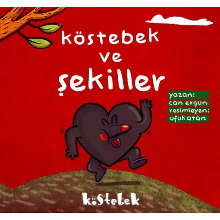 TCX Köstebek ve Şekiller (+2 Yaş)