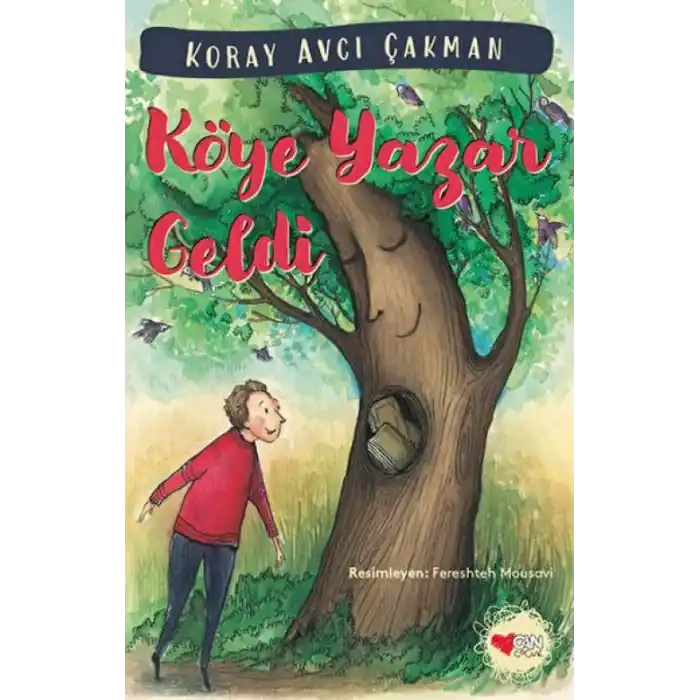 TCX Köye Yazar Geldi