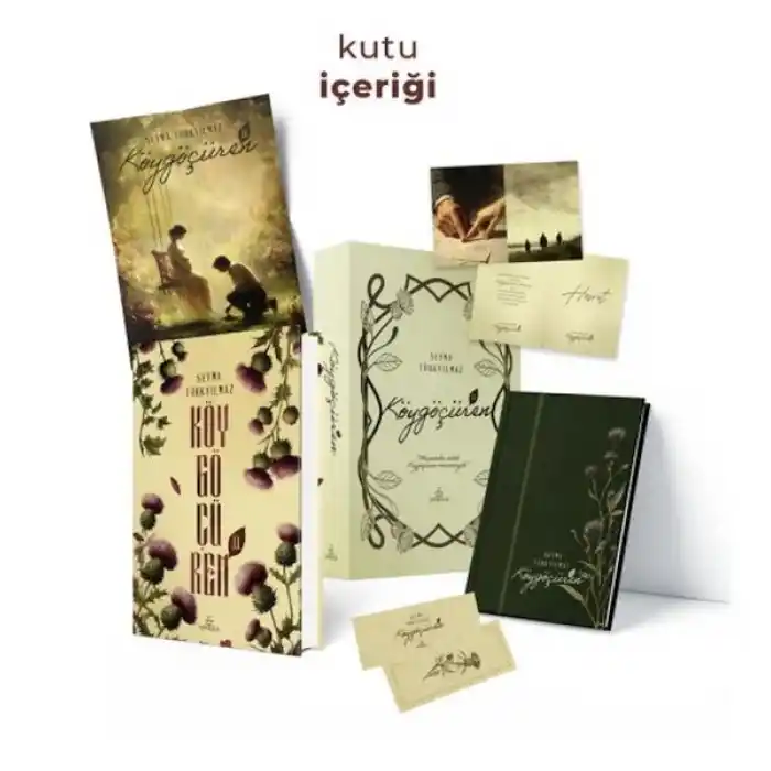 TCX Köygöçüren 2 – li Kutu